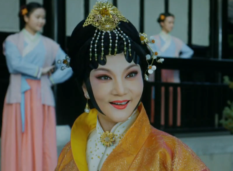 白门柳（十二）