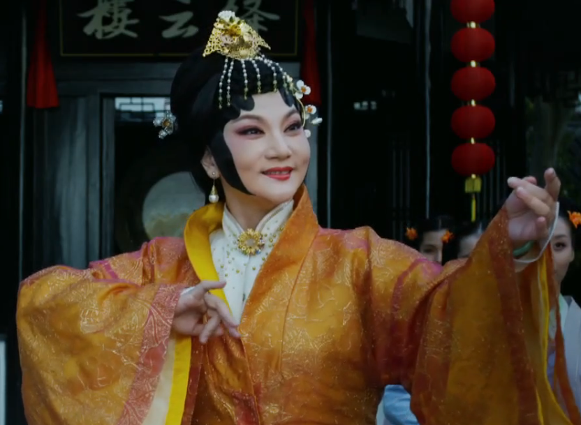 白门柳（十三）